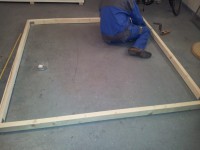 5. Seitenwand-Rahmen